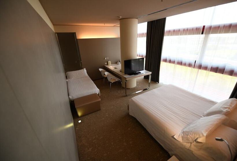 اتاق راحتی, Best Western Plus Net Tower Hotel Padova