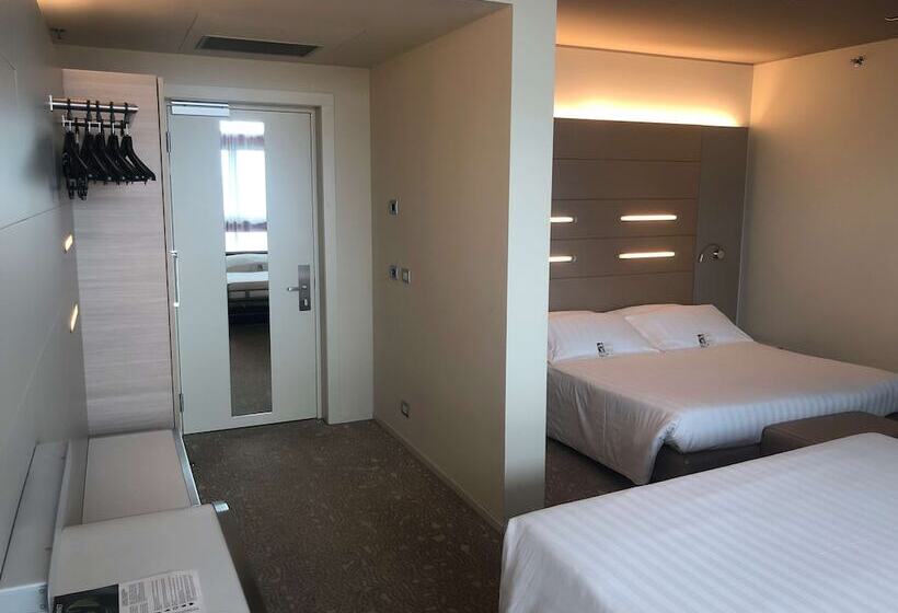 اتاق راحتی, Best Western Plus Net Tower Hotel Padova