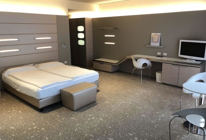 اتاق لوکس, Best Western Plus Net Tower Hotel Padova