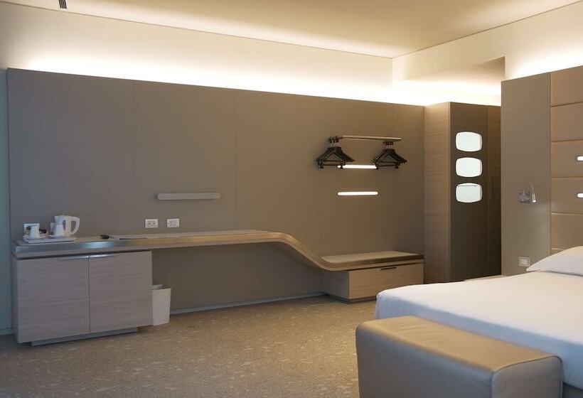اتاق لوکس, Best Western Plus Net Tower Hotel Padova