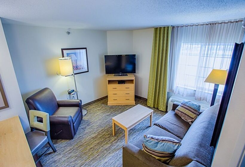 장애인을 위한 스위트, Candlewood Suites Fargo North Dakota State University, An Ihg