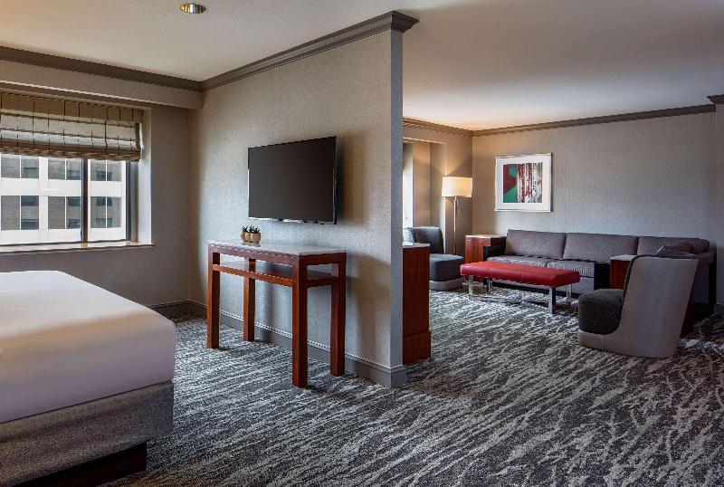 프리미엄 스위트, Hyatt Regency Saint Louis At The Arch