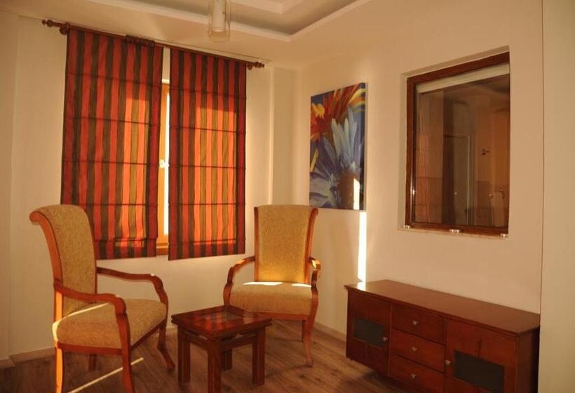 Люкс Deluxe Вид на Море, Riva Bodrum Resort Adult Only +16