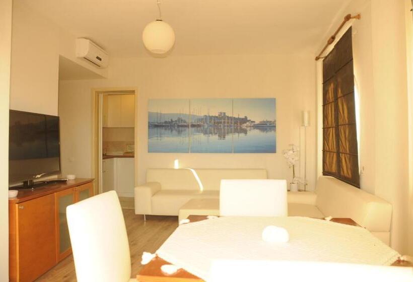 Люкс Deluxe Вид на Море, Riva Bodrum Resort Adult Only +16