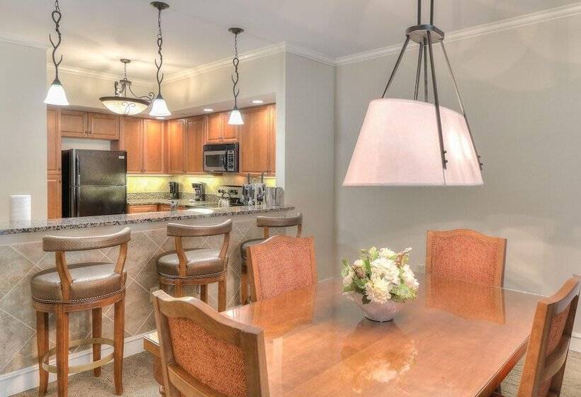 带3个卧室的公寓, Riverstone Condo Resort & Spa