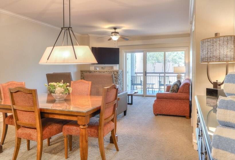 带4个卧室的公寓, Riverstone Condo Resort & Spa
