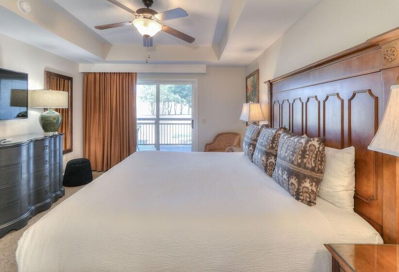 带4个卧室的公寓, Riverstone Condo Resort & Spa