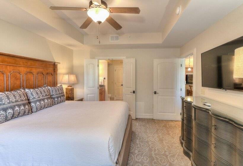 带3个卧室的公寓, Riverstone Condo Resort & Spa