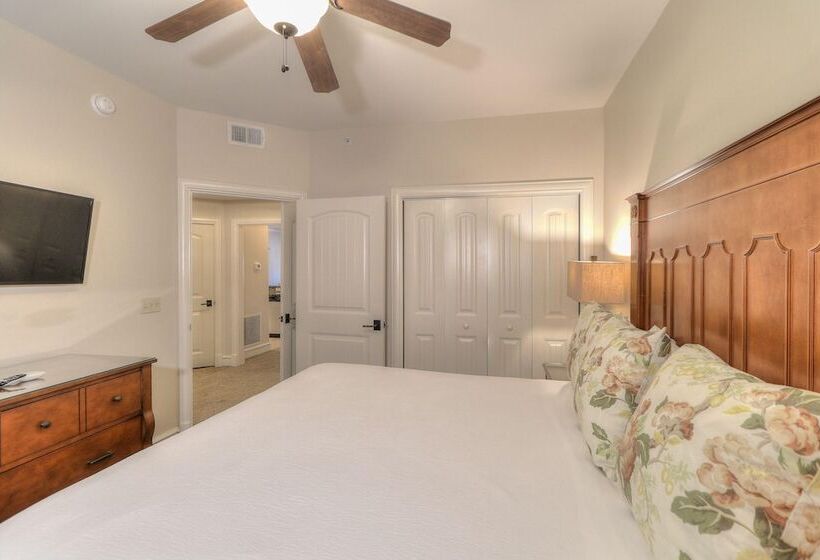带2个卧室的公寓, Riverstone Condo Resort & Spa
