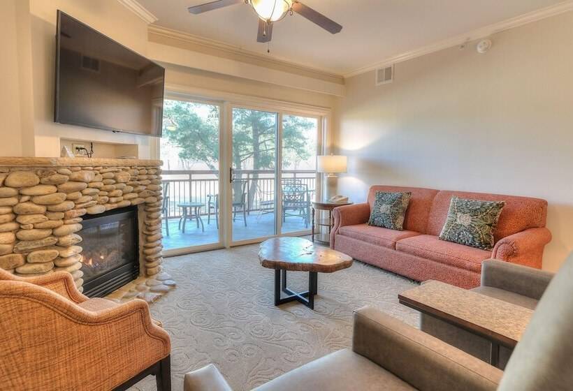 带4个卧室的公寓, Riverstone Condo Resort & Spa