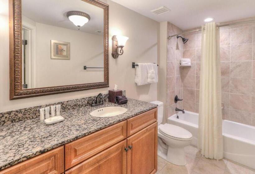 带3个卧室的公寓, Riverstone Condo Resort & Spa