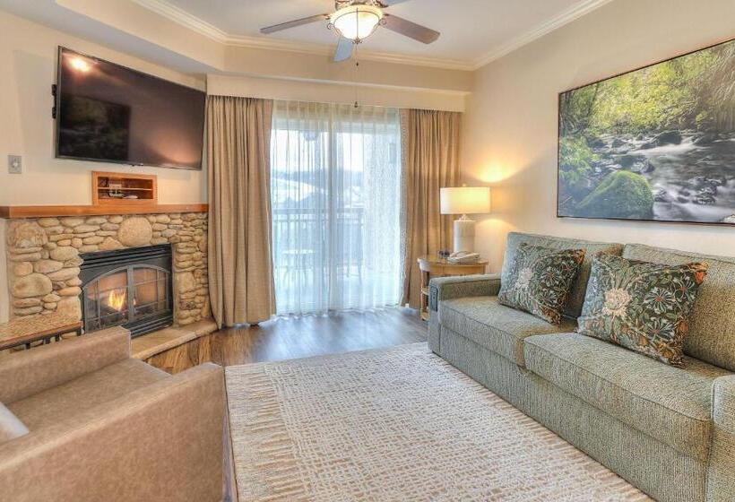 带1个卧室的公寓, Riverstone Condo Resort & Spa