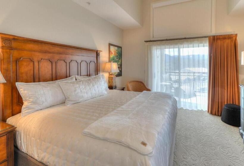 带两个卧室的顶楼公寓, Riverstone Condo Resort & Spa