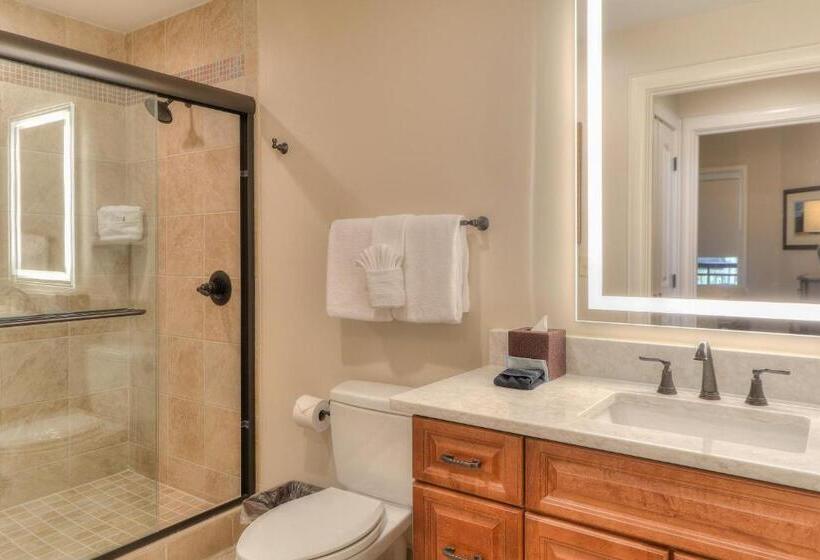 带1个卧室的顶楼公寓, Riverstone Condo Resort & Spa