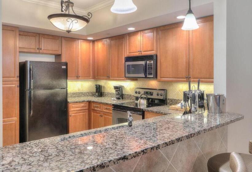 带3个卧室的公寓, Riverstone Condo Resort & Spa