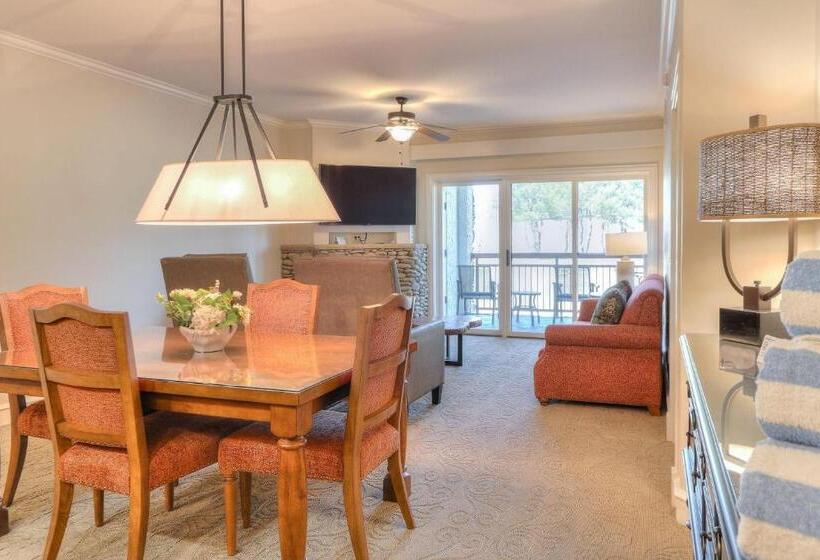 带3个卧室的公寓, Riverstone Condo Resort & Spa