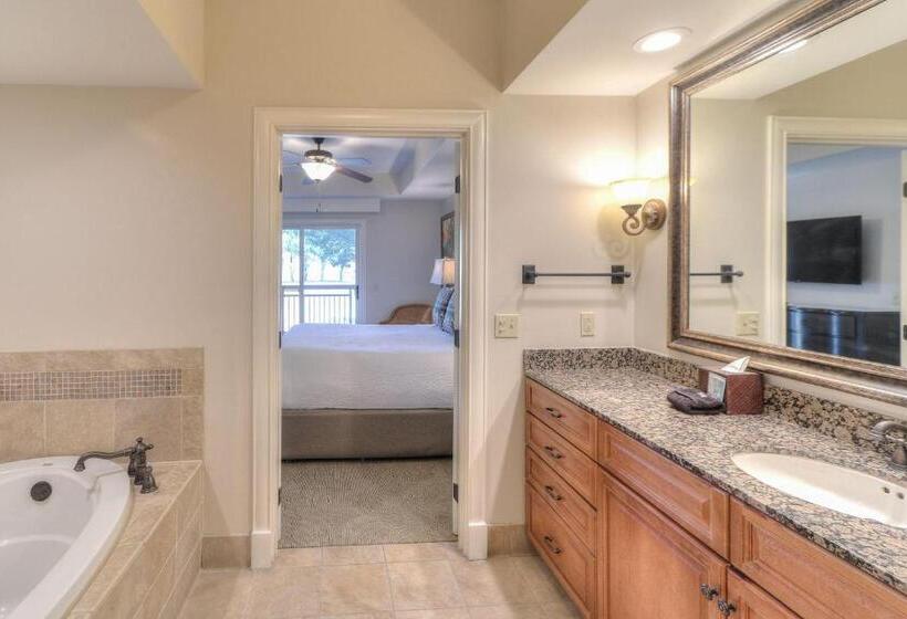 带4个卧室的公寓, Riverstone Condo Resort & Spa