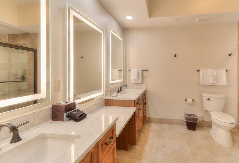 带3个卧室的公寓, Riverstone Condo Resort & Spa