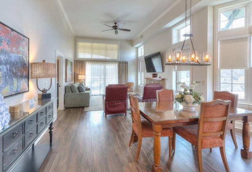 带3个卧室的公寓, Riverstone Condo Resort & Spa