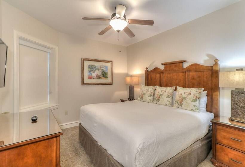 带2个卧室的公寓, Riverstone Condo Resort & Spa