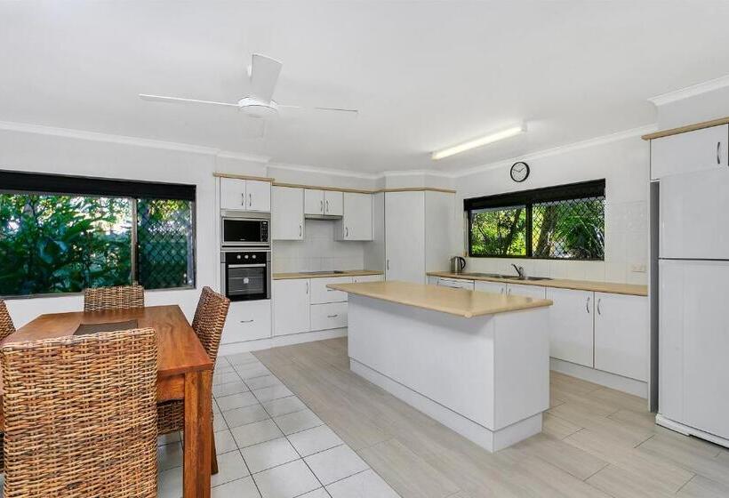 ２ベッドルームアパートメント, Roydon Beachfront Apartments