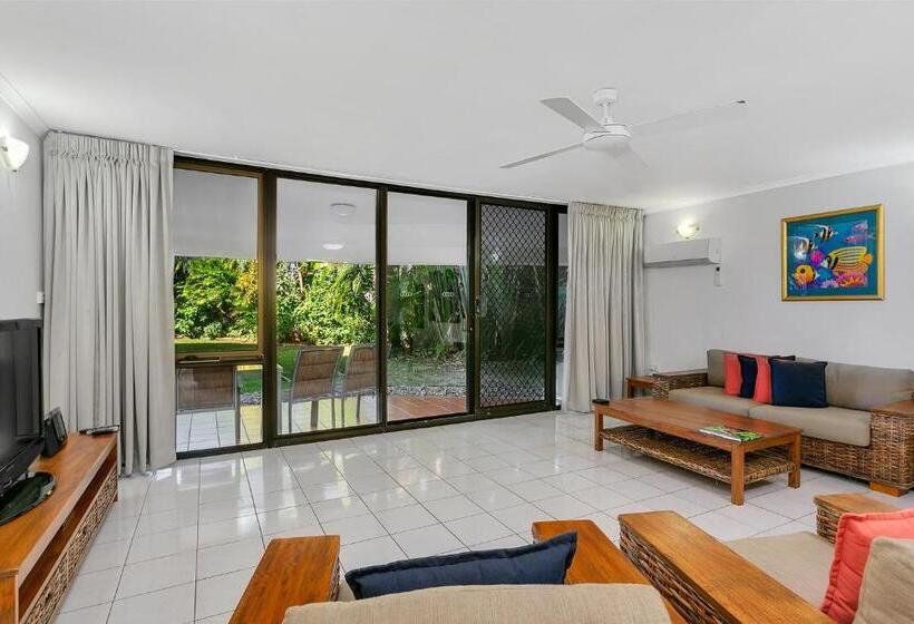 ２ベッドルームアパートメント, Roydon Beachfront Apartments