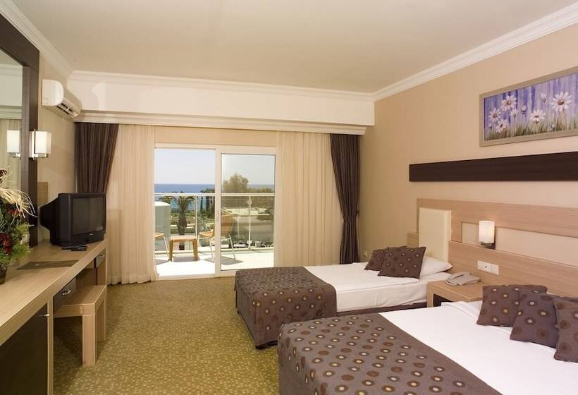اتاق استاندارد, Telatiye Resort Hotel   All Inclusive
