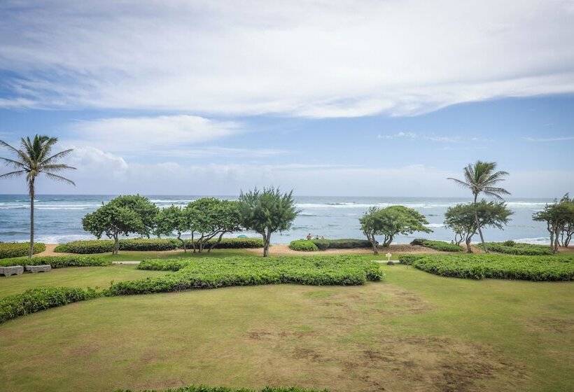 Апартаменты 2 Спальни Вид на Море, Waipouli Beach Resorts & Spa Kauai By Outrigger