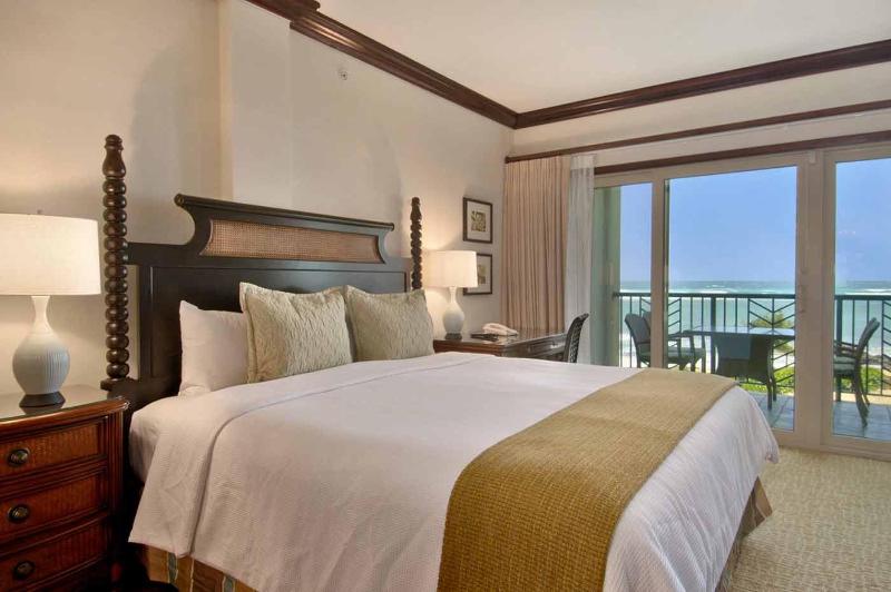 Апартаменты 1 Спальня Вид на Море, Waipouli Beach Resorts & Spa Kauai By Outrigger