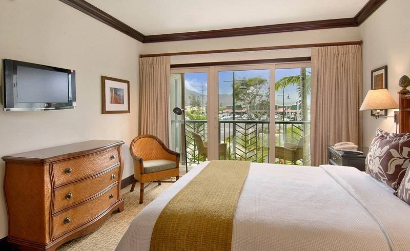 Апартаменты 2 спальни Вид на Сад, Waipouli Beach Resorts & Spa Kauai By Outrigger