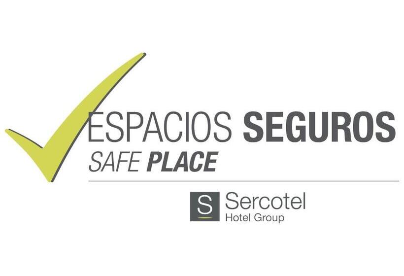 Номер Стандарт Индивидуальный, Sercotel Boulevard Vitoriagasteiz