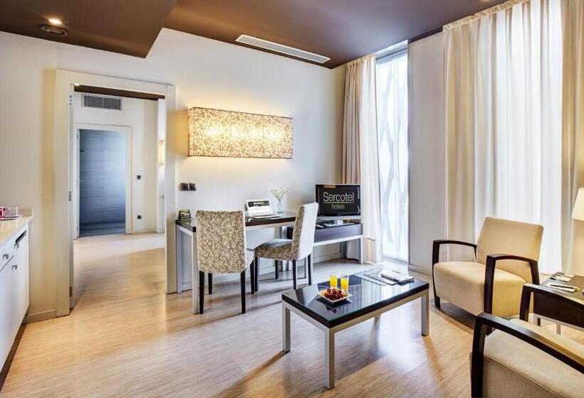 Полулюкс, Sercotel Boulevard Vitoriagasteiz