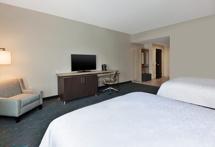 身障者適用スタンダードルーム, Holiday Inn Cookeville, An Ihg