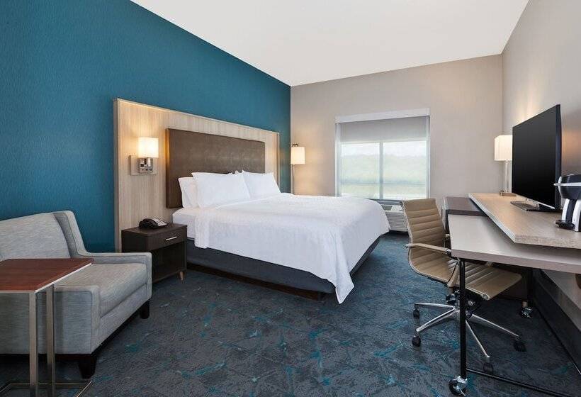 スタンダードルーム, Holiday Inn Cookeville, An Ihg