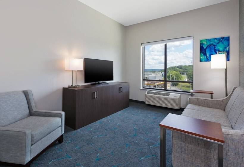 プレミアムルーム, Holiday Inn Cookeville, An Ihg