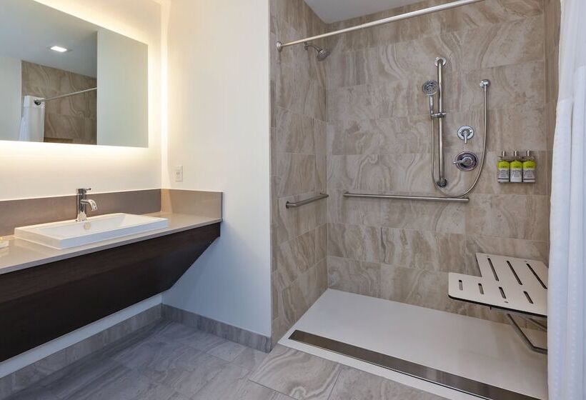 身障者適用スタンダードルーム, Holiday Inn Cookeville, An Ihg