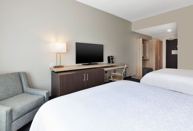 身障者適用スタンダードルーム, Holiday Inn Cookeville, An Ihg