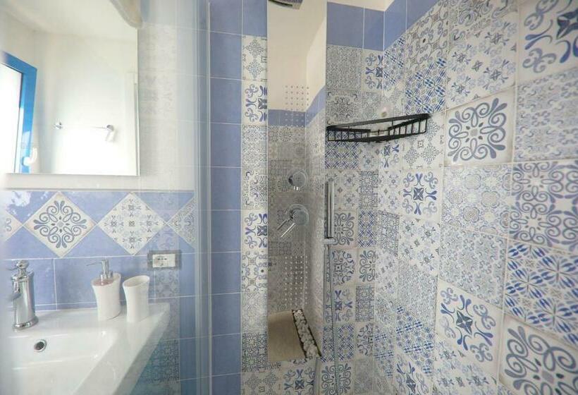 Номер Deluxe, Skyview Cefalù
