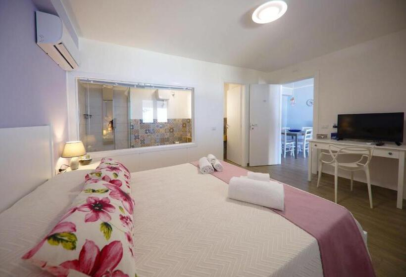 Номер Стандарт, Skyview Cefalù