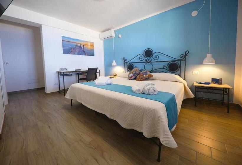 Апартаменты 2 Спальни, Skyview Cefalù