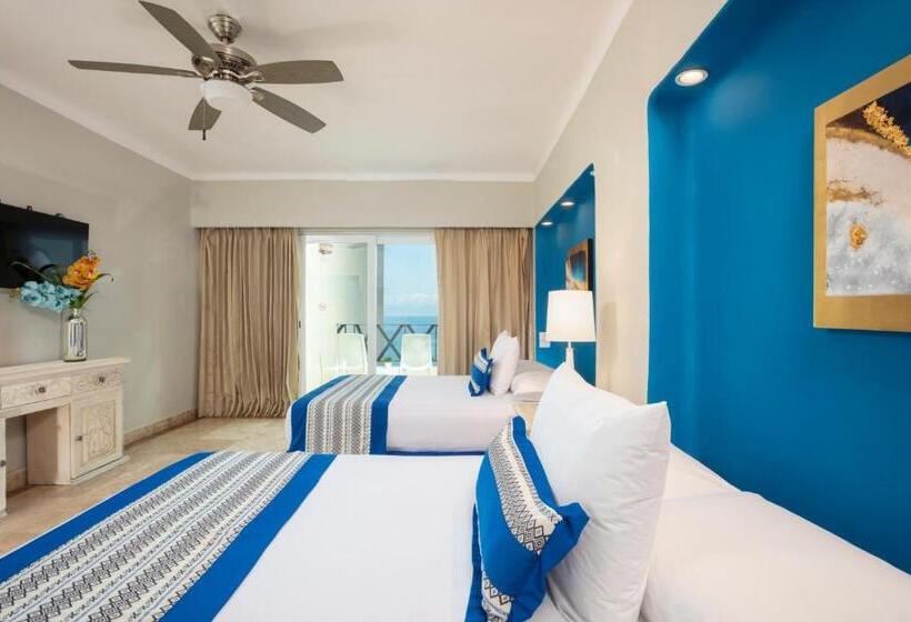 Studio Standard z Balkonem, Blue Chairs Resort by The Sea - Adults Only