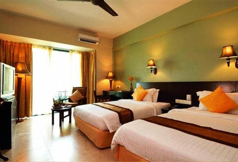 스탠다드 룸, Beringgis Beach Resort & Spa