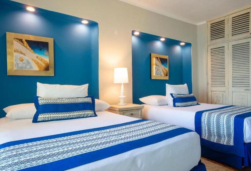 Pokój Superior Widok Morze, Blue Chairs Resort by The Sea - Adults Only