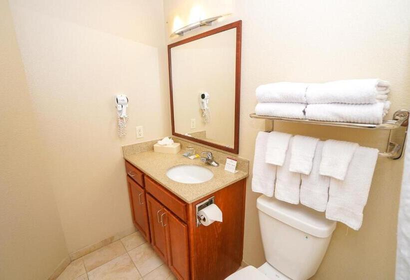 Студия Стандарт, Candlewood Suites Boise   Towne Square, An Ihg