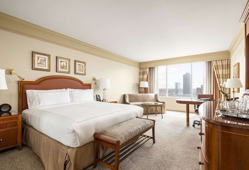 Quarto Deluxe, Conrad Indianapolis