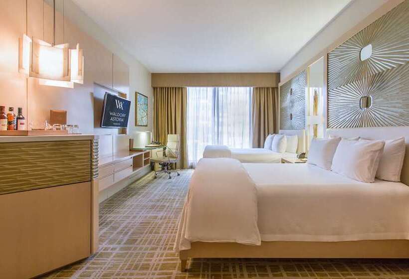 Quarto Deluxe, Conrad Indianapolis