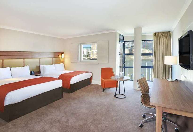 Quarto Deluxe, Conrad Indianapolis