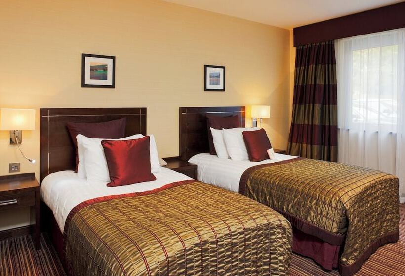 Номер Стандарт, Crowne Plaza London   Gatwick Airport, An Ihg