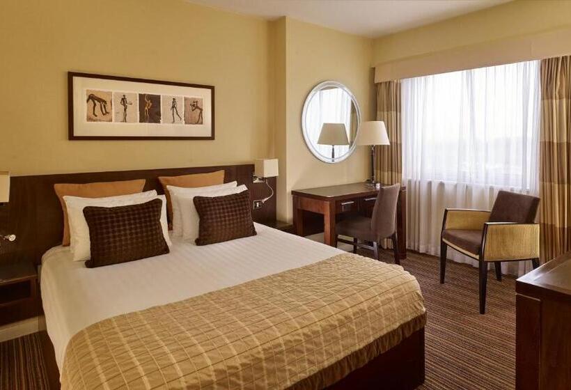 Номер Стандарт, Crowne Plaza London   Gatwick Airport, An Ihg