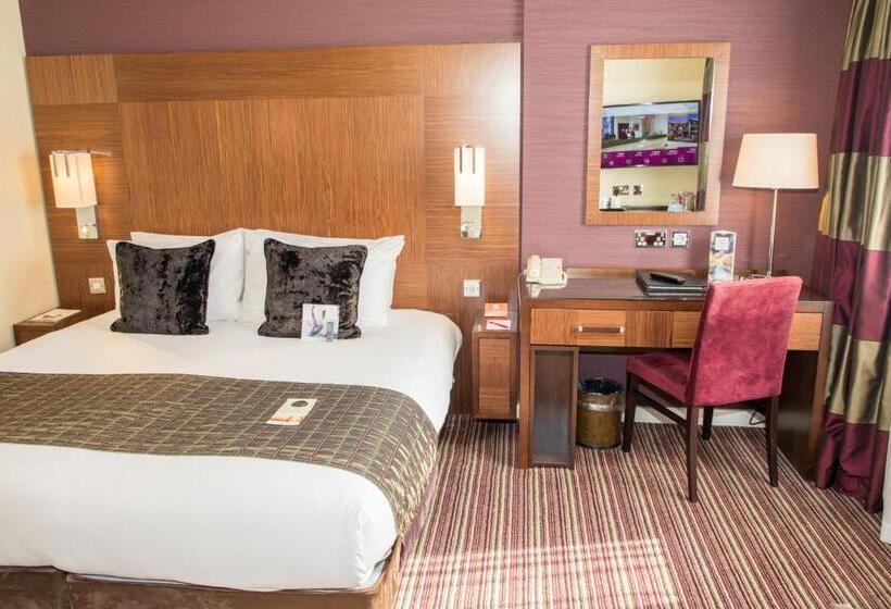 Номер Стандарт Адаптированный для Инвалидов, Crowne Plaza London   Gatwick Airport, An Ihg